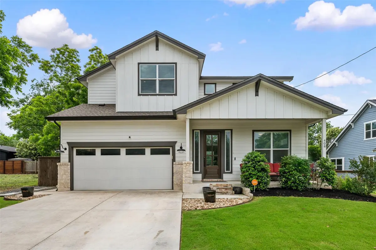 408 W 16th St, Georgetown, TX 78626 - #1