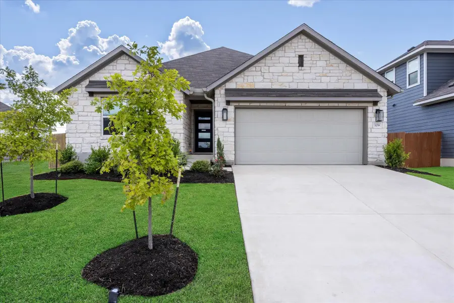 109 Bosco Rd, Hutto, TX 78634 - #2
