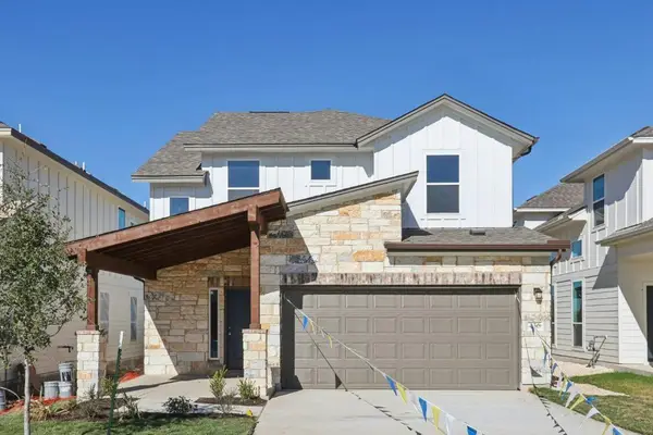 11205 Golden Cloud Bnd, Manor, TX 78653