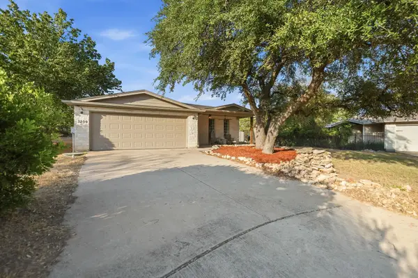 3209 Eisenhower Ave, Lago Vista, TX 78645
