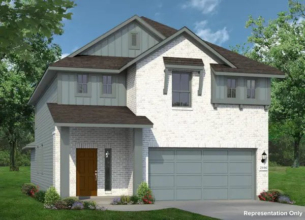 2334 Croaker Crk, San Antonio, TX 78245