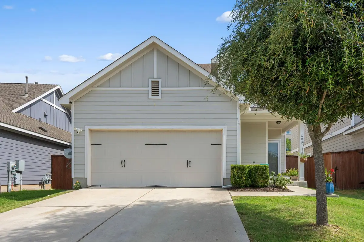 160 Red Buckeye Loop, Liberty Hill, TX 78642 - #1