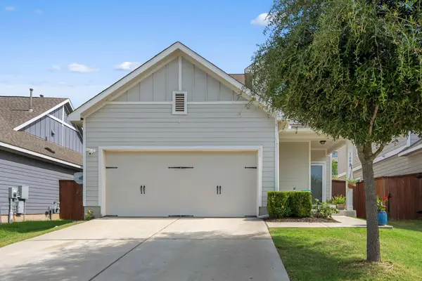 160 Red Buckeye Loop, Liberty Hill, TX 78642