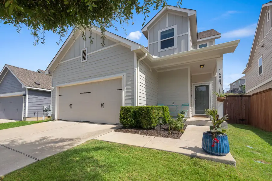 160 Red Buckeye Loop, Liberty Hill, TX 78642 - #2