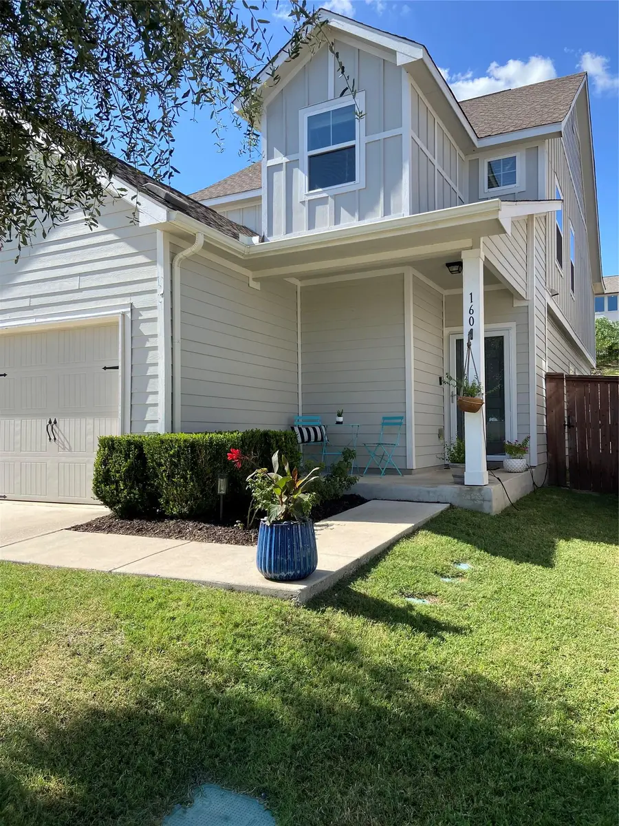160 Red Buckeye Loop, Liberty Hill, TX 78642 - #3