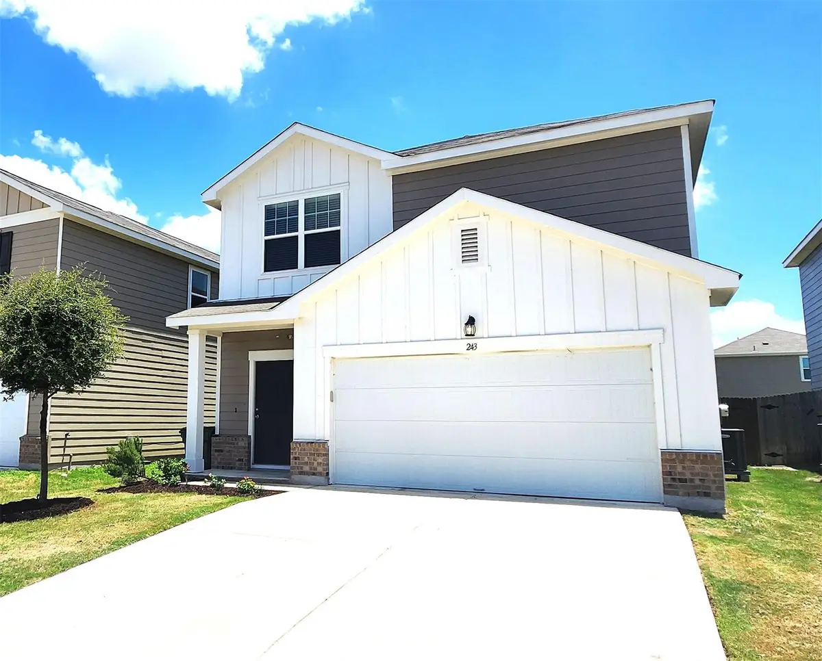 243 Waterbuck Loop, Hutto, TX 78634 - #1
