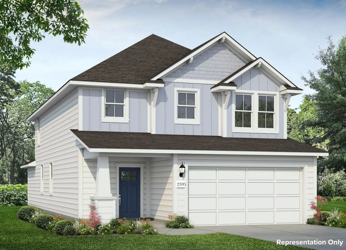 903 Windrow Run, Hutto, TX 78634 - #1