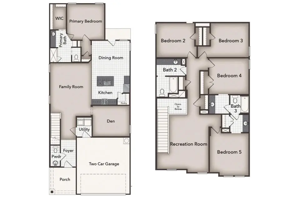 903 Windrow Run, Hutto, TX 78634 - #2