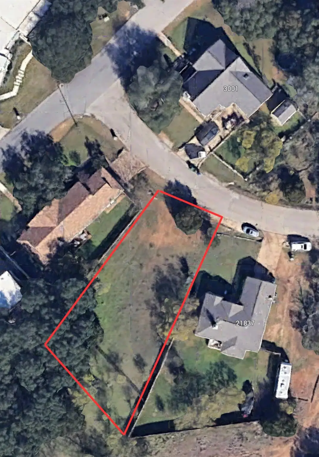 21839 Tallahassee Ave, Lago Vista, TX 78645 - #1