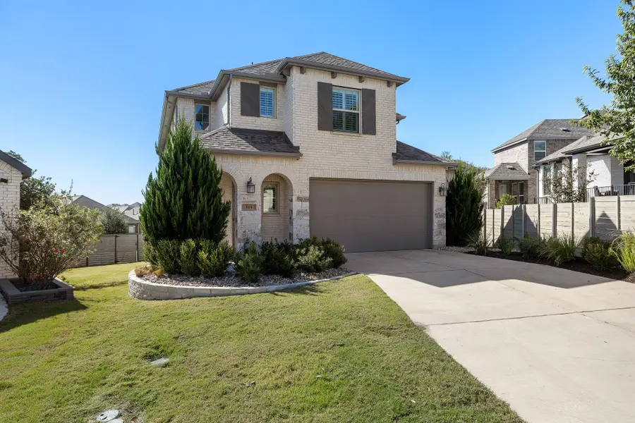 604 Pecan Bottom Trl, Georgetown, TX 78628 - #2