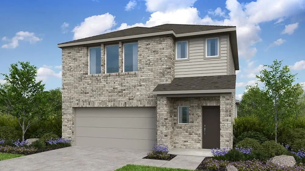220 Copperwind Dr, Liberty Hill, TX 78642 - #1