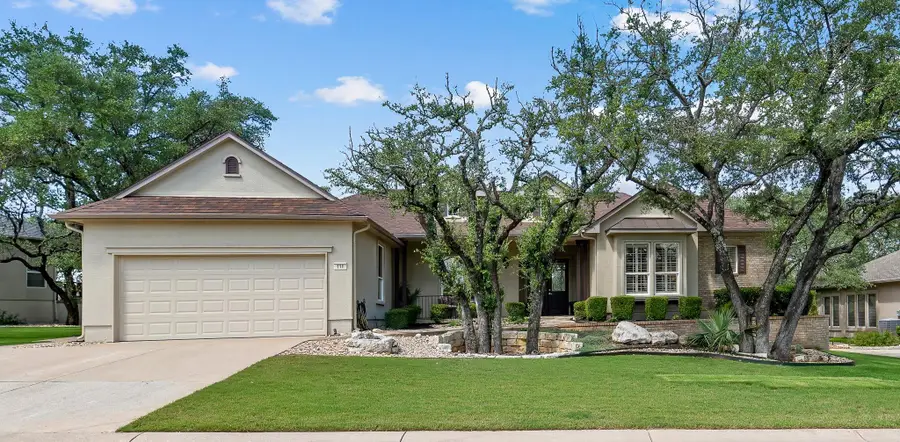 111 Golf View Dr, Georgetown, TX 78633 - #2