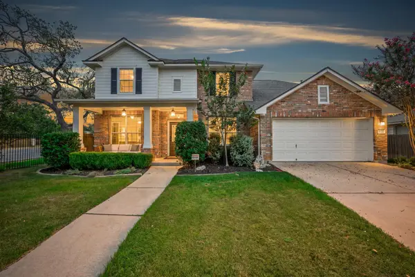8901 Ovalla Dr, Austin, TX 78749