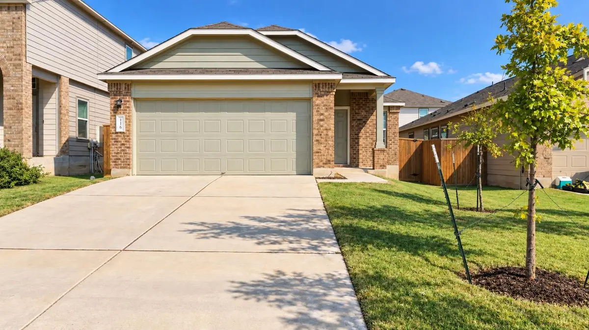 116 Rowdy Yates Way, Jarrell, TX 76537 - #1
