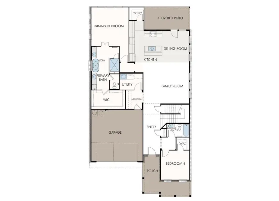 413 Veneta Ln, Georgetown, TX 78633 - #2