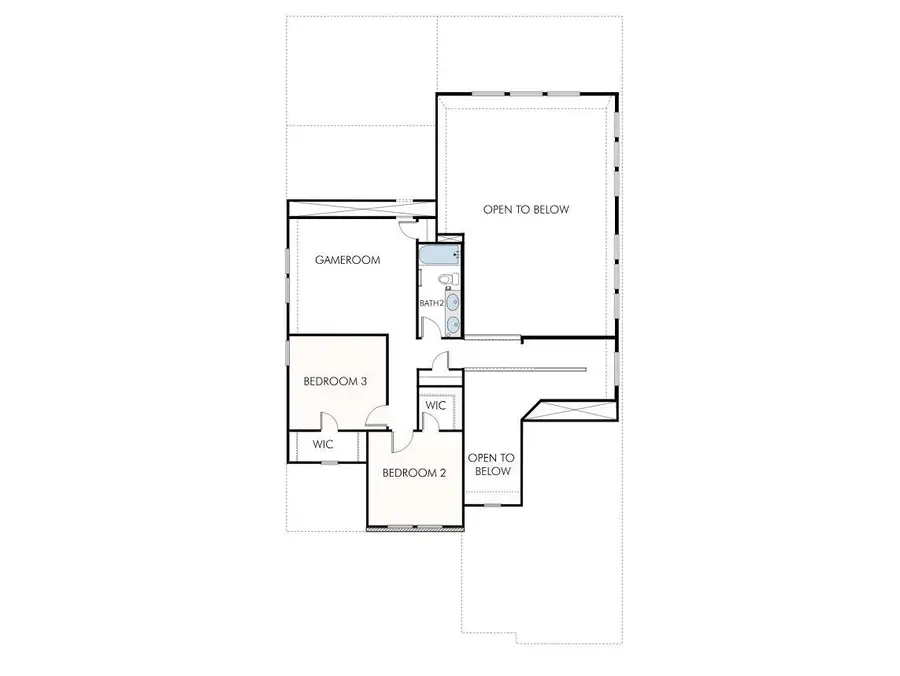 413 Veneta Ln, Georgetown, TX 78633 - #3