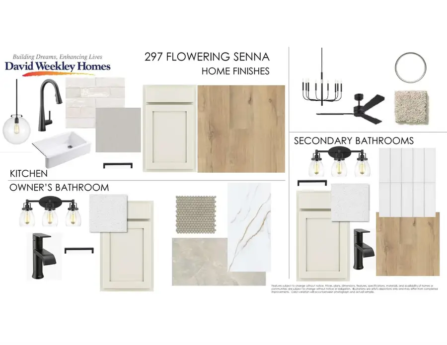 297 Flowering Senna Dr, Buda, TX 78610 - #3