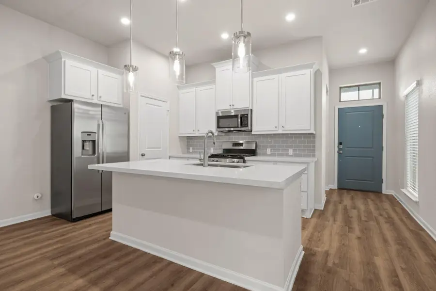 205 Banyon Dr, Liberty Hill, TX 78642 - #3