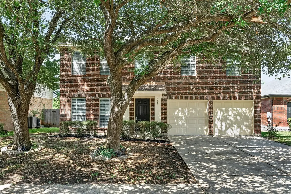 1725 Jerusalem Dr, Round Rock, TX 78664 - #1