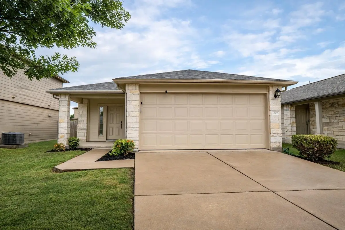 627 Pinnacle Dr, Georgetown, TX 78626 - #1