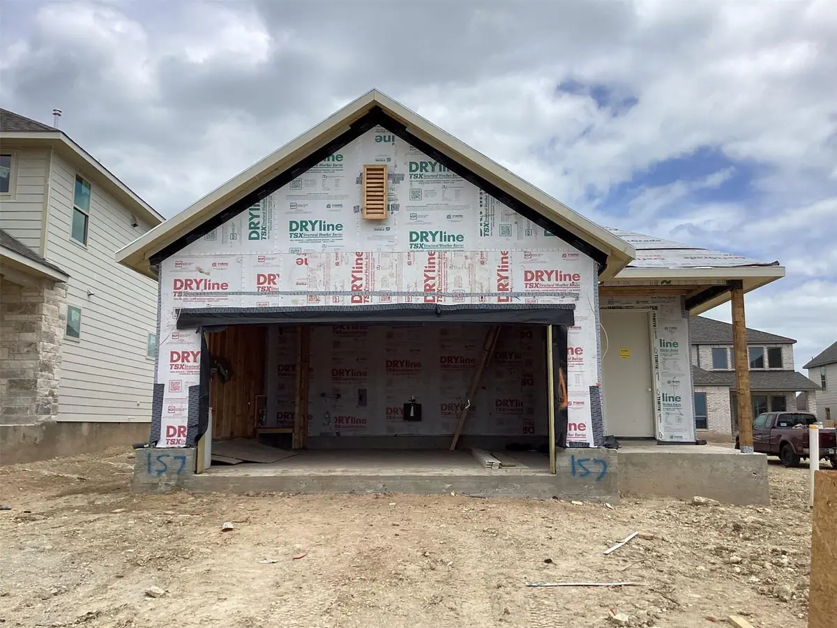 157 Clover Bnd, Liberty Hill, TX 78642 - #1