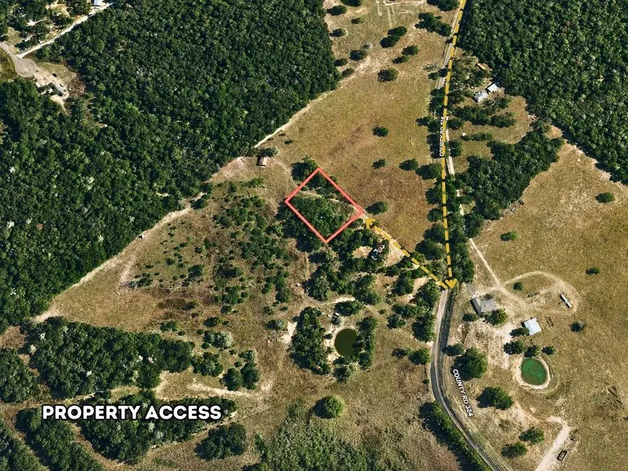 Lot 3 County Road 324, Caldwell, TX 77836 - #3