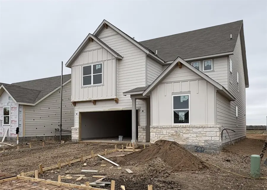 320 Willow Heights Dr, Hutto, TX 78634 - Image #3