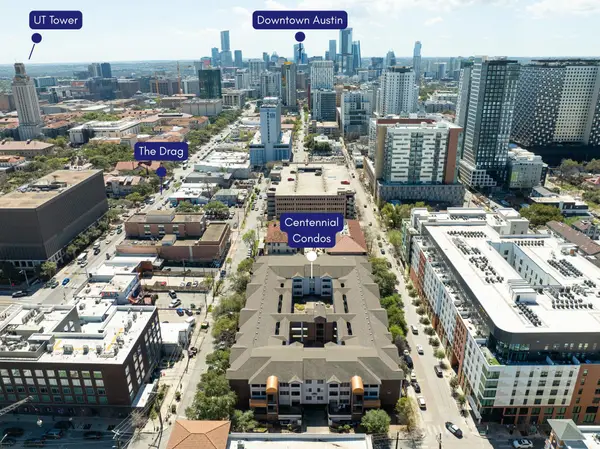 501 W 26th St #113, Austin, TX 78705