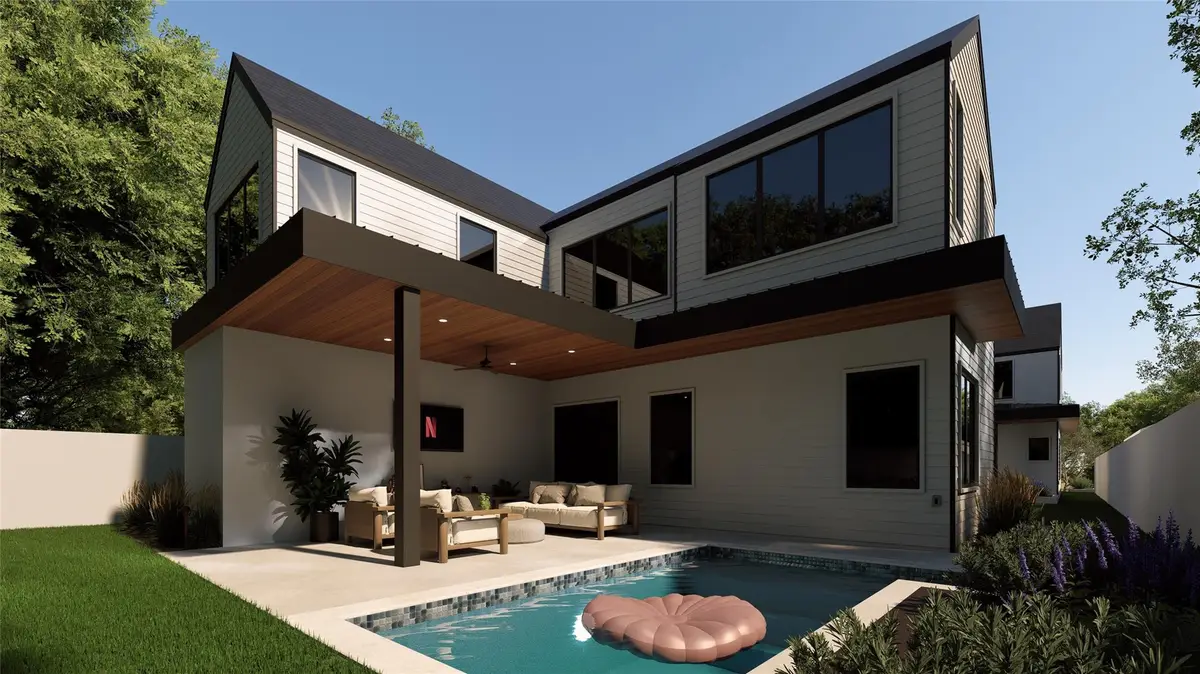 1117 Gunter St #2, Austin, TX 78702 - #1