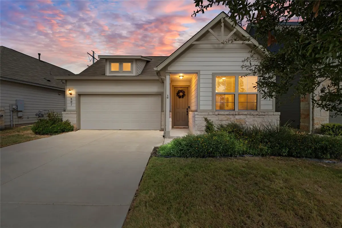 807 Gray Fox Loop, Hutto, TX 78634 - #1