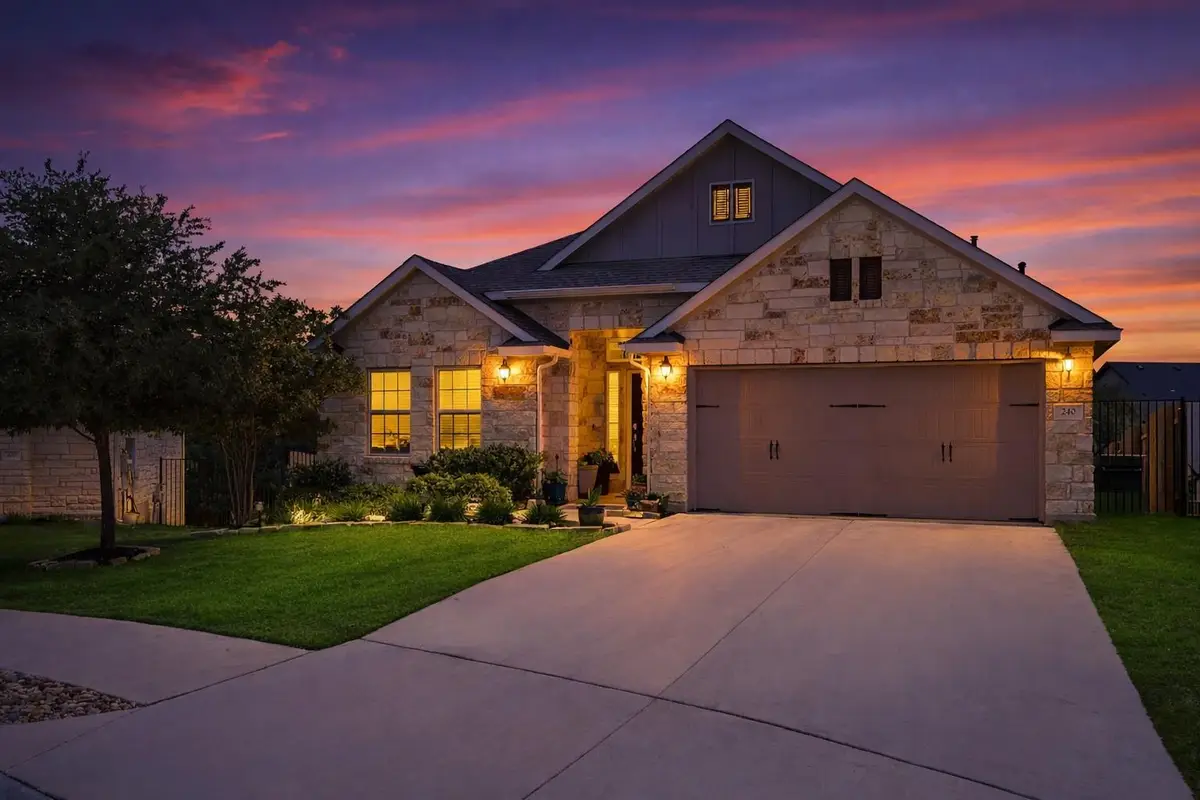 240 Prato Pl, Georgetown, TX 78628 - #1