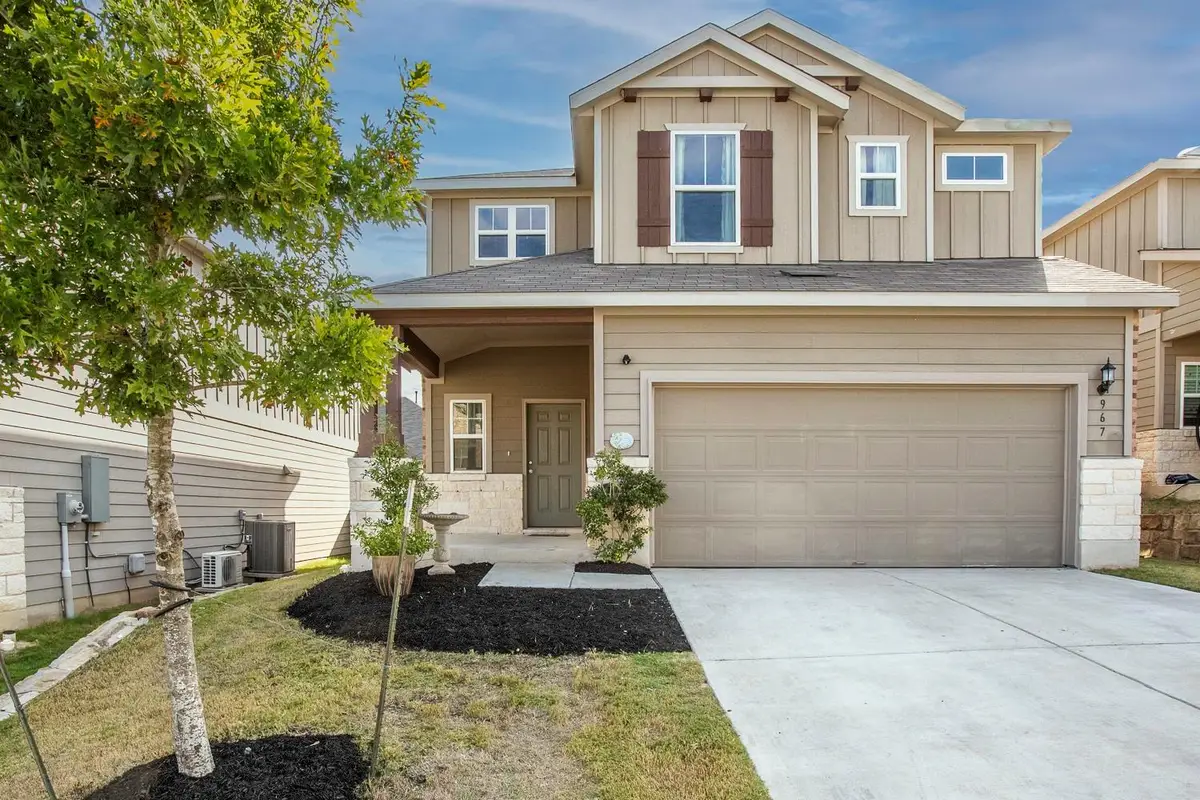 967 Pepperbark Loop, Buda, TX 78610 - Image #1