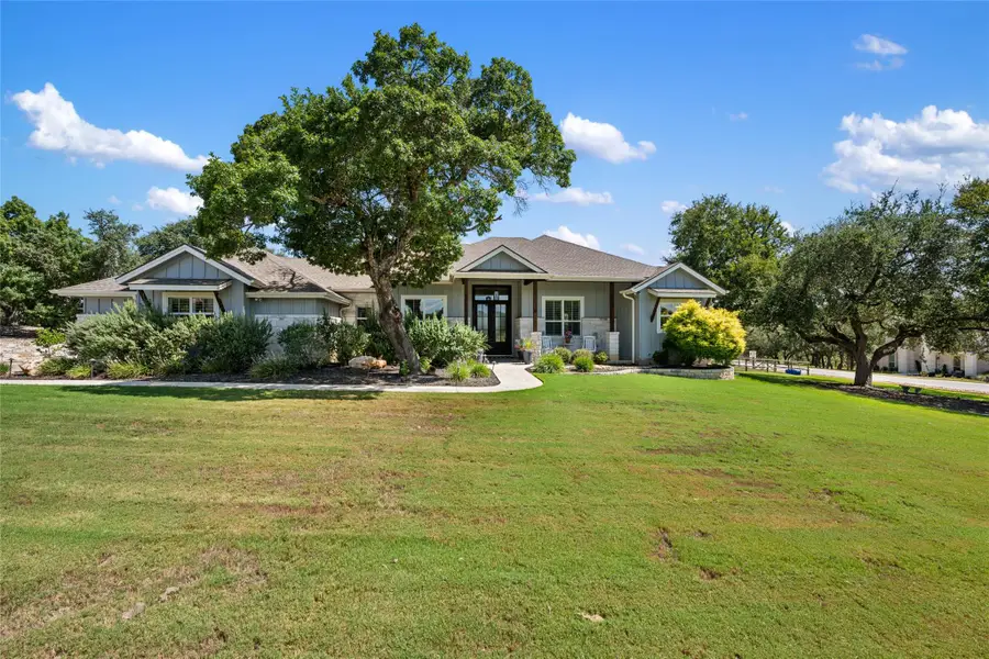 105 Stag Leap Ct, Liberty Hill, TX 78642 - #2