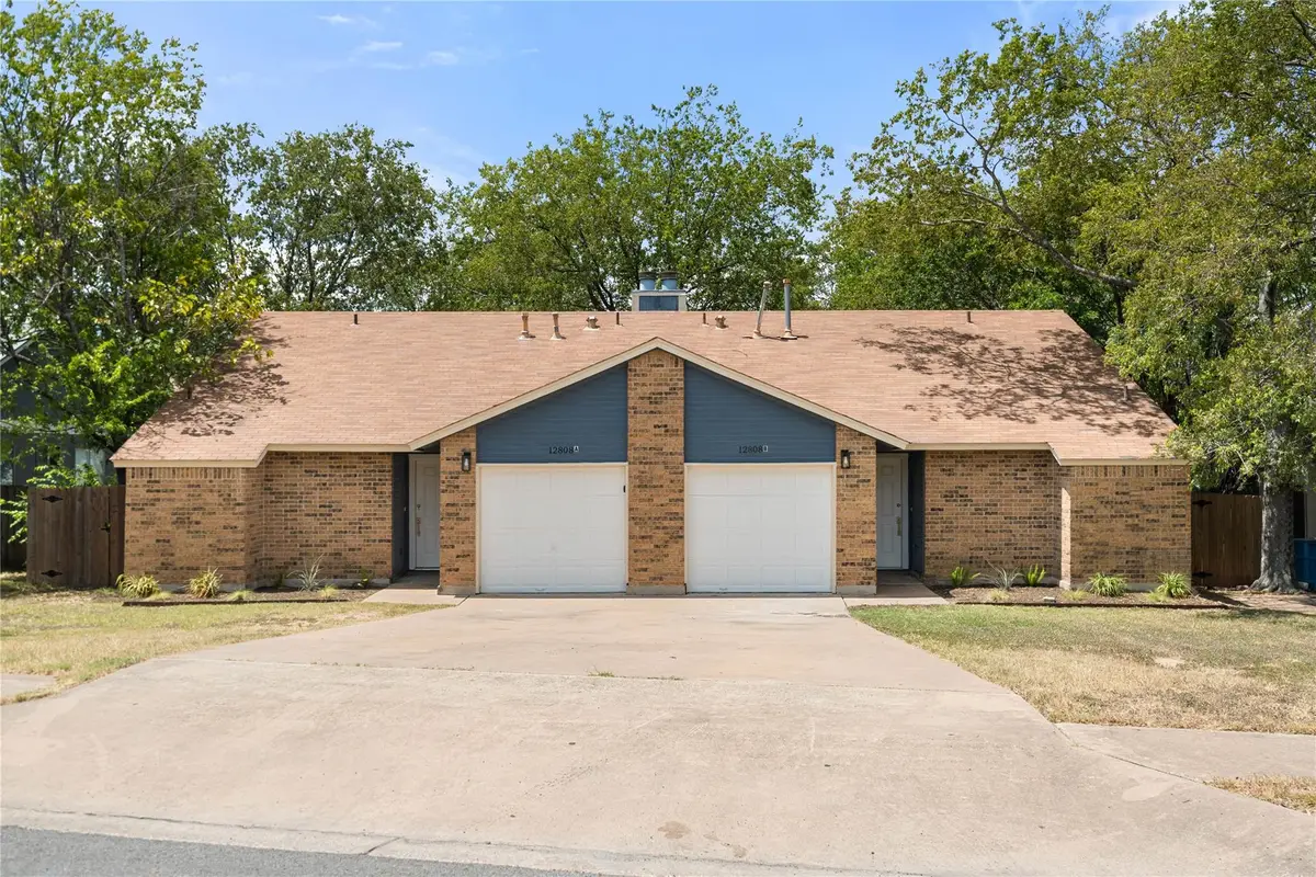 12808 Chromite St #B, Austin, TX 78727 - #1