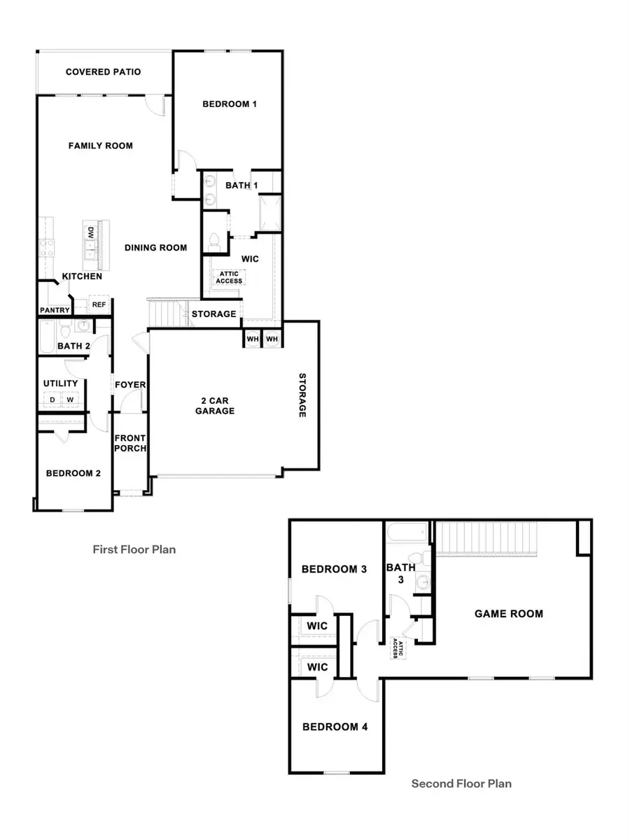 500 Denali Dr, Kyle, TX 78640 - #2