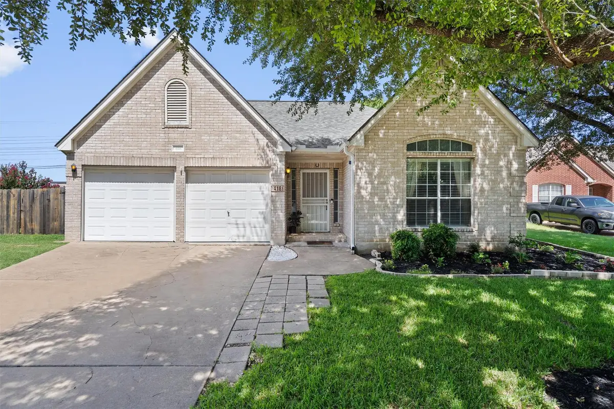418 Keenland Dr, Georgetown, TX 78626 - #1