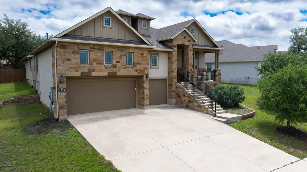 1217 Winding Way Dr, Georgetown, TX 78628 - #1