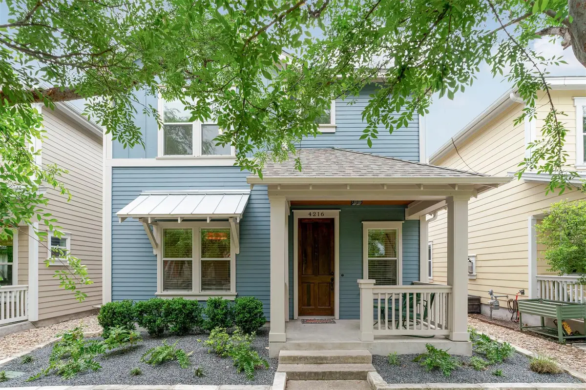4216 Threadgill St, Austin, TX 78723 - #1
