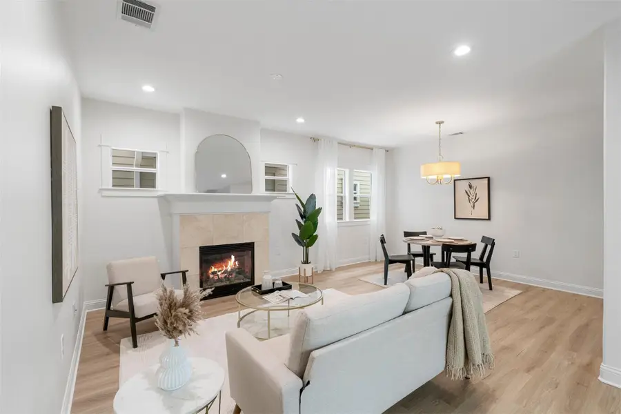 4216 Threadgill St, Austin, TX 78723 - #2