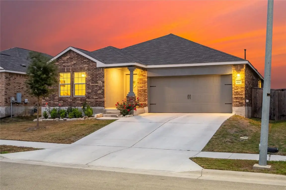 440 Sebring Cir, Hutto, TX 78634 - #1