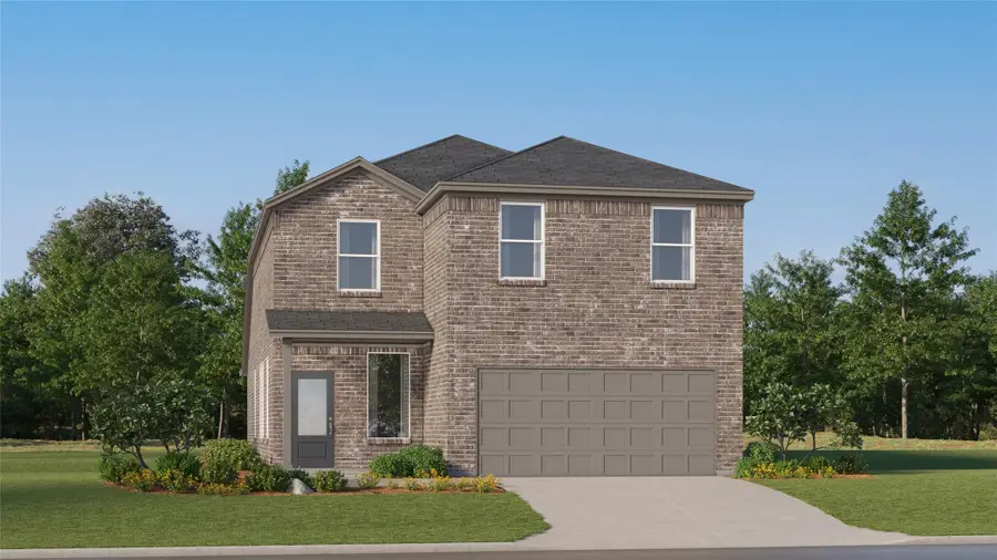 321 Rockies Rd, Hutto, TX 78634 - #2