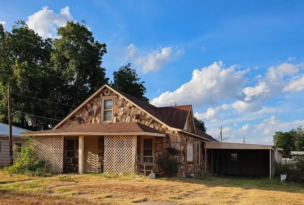 1608 Backus St, Paducah, TX 79248 - #1