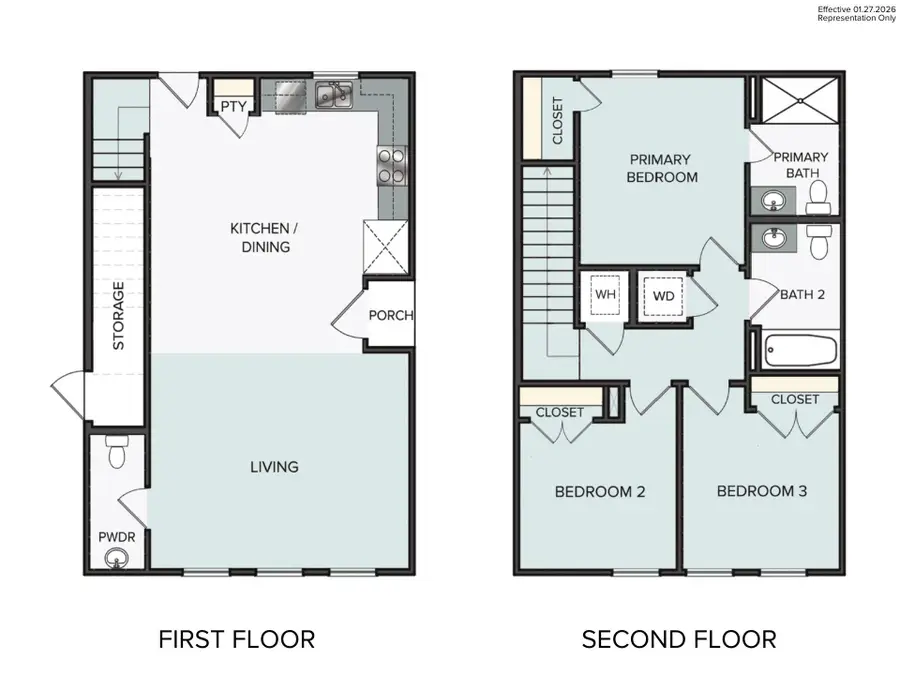 623 Pond View Dr, Elgin, TX 78621 - #2