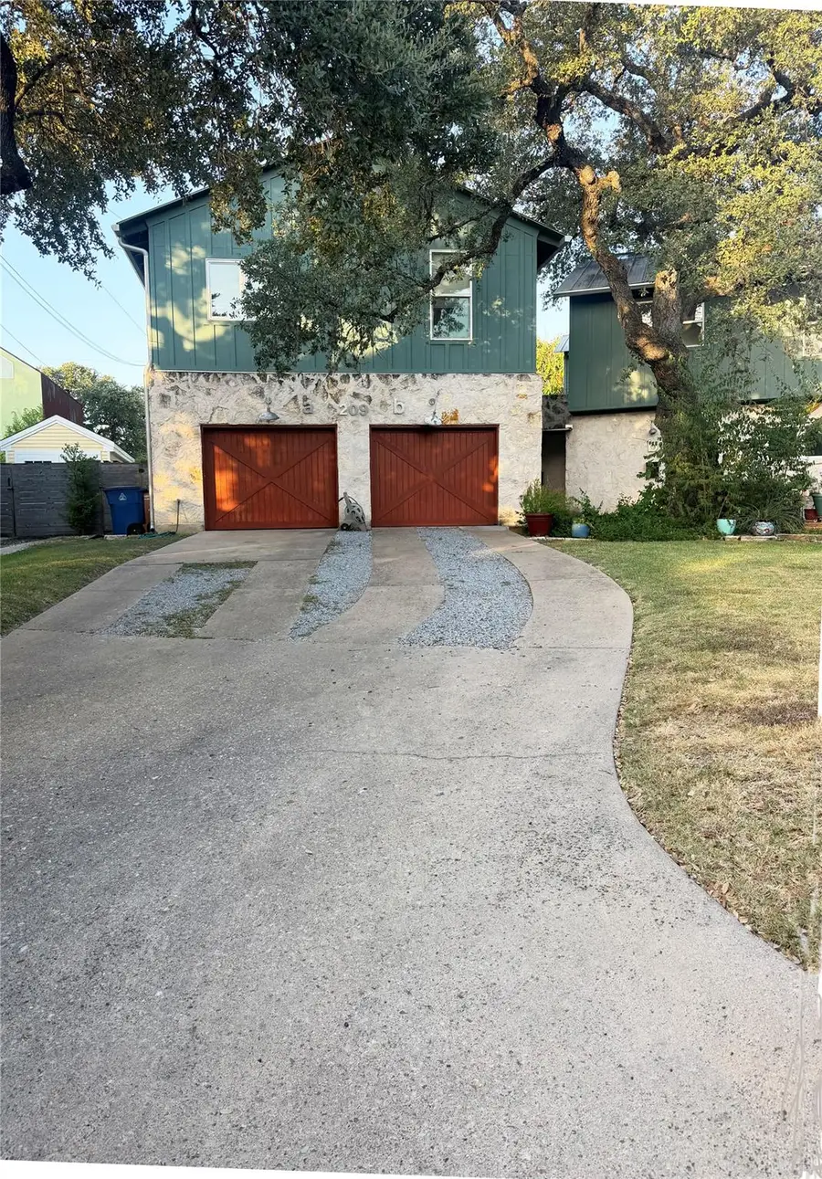 209 Park Ln #A, Austin, TX 78704 - #2