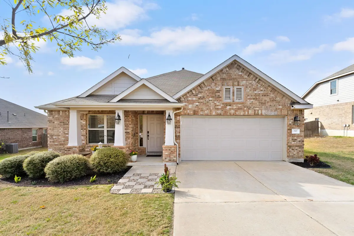 297 Coral Stone Trl, Buda, TX 78610 - #1