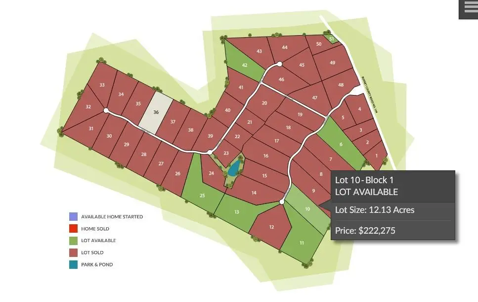Tract 10 Stargazer Ranch, Lampasas, TX 76550 - Image #1