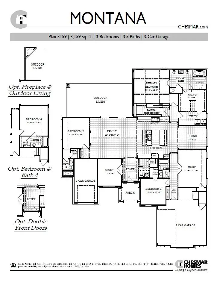 1009 Doelling Dr, Florence, TX 76527 - #2