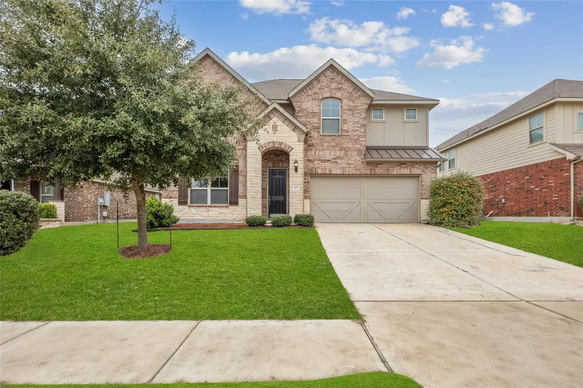 405 Farm Creek Dr, Hutto, TX 78634 - #1