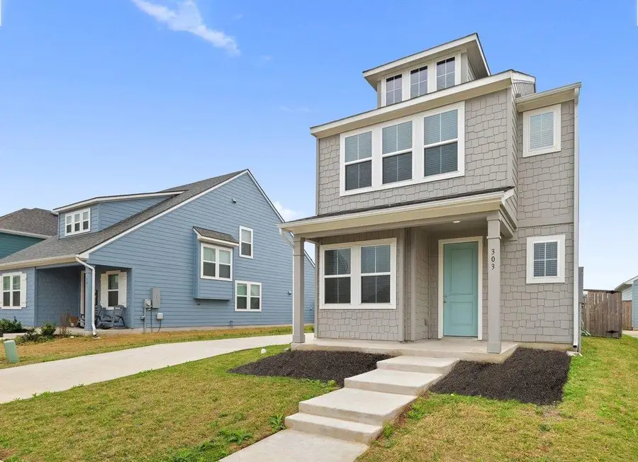 303 Elm Branch Trl, Taylor, TX 76574 - #3