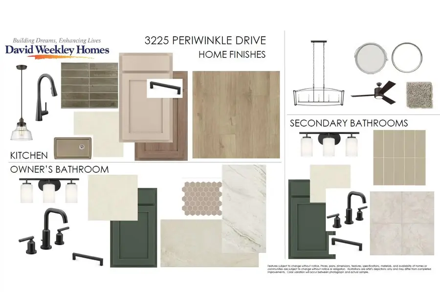 3229 Periwinkle Dr, San Marcos, TX 78666 - #3